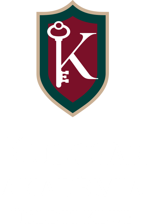 Kulcsár Akadémia - Logó fejléc