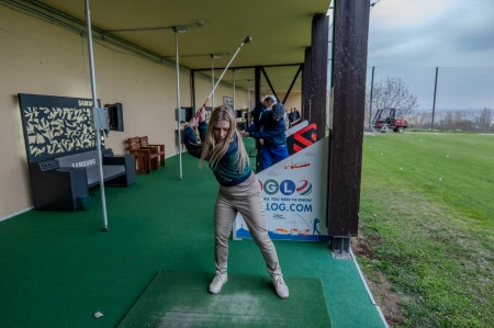 Golfozás Tiborral - 3. galéria kép Kulcsár Akadémia