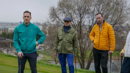 Golfozás Tiborral - 5. galéria kép Kulcsár Akadémia