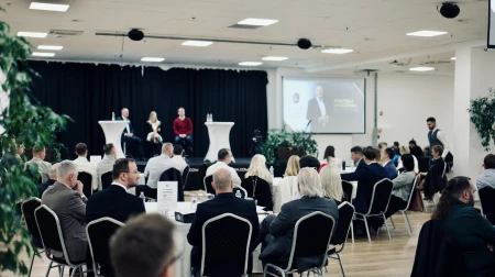 Kulcsár Akadémia IX. Üzleti Klub 2025. október 30. - 2. galéria kép Kulcsár Akadémia