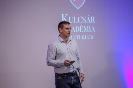 Kulcsár Akadémia Üzleti Klub 2026. február 19 - 2. galéria kép Kulcsár Akadémia