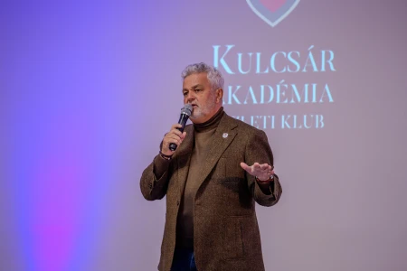 Kulcsár Akadémia Üzleti Klub 2026. február 19 - 0. galéria kép Kulcsár Akadémia