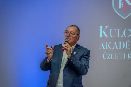 Kulcsár Akadémia Üzleti Klub 2026. február 19 - 3. galéria kép Kulcsár Akadémia
