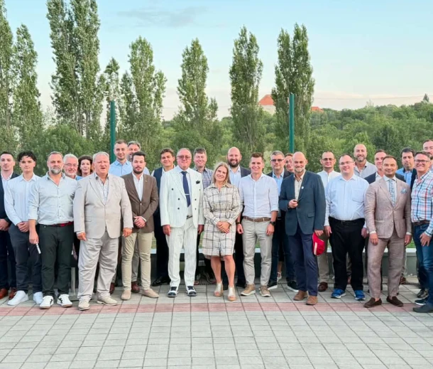 Kulcsár Akadémia Üzleti Klub 2026. október 21. - Kulcsár Akadémia