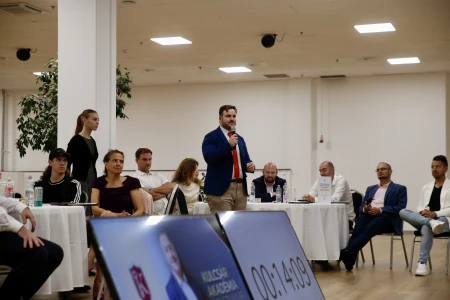 Kulcsár Akadémia VIII. Üzleti Klub 2025. szeptember 25. - 1. galéria kép Kulcsár Akadémia