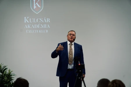 Kulcsár Akadémia X. Üzleti Klub 2025. november 20. - 1. galéria kép Kulcsár Akadémia