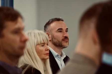 Kulcsár Akadémia X. Üzleti Klub 2025. november 20. - 2. galéria kép Kulcsár Akadémia