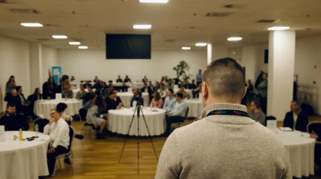 Kulcsár Akadémia X. Üzleti Klub 2025. november 20. - 4. galéria kép Kulcsár Akadémia