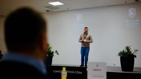 Kulcsár Akadémia X. Üzleti Klub 2025. november 20. - 5. galéria kép Kulcsár Akadémia
