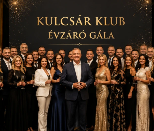 Kulcsár Bál - 2026.12.03. - Kulcsár Akadémia