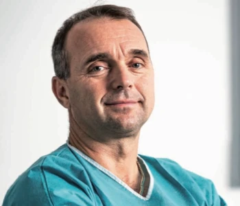 Dr. Bálint Lehel - portré fotója